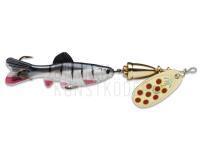 Spinner Blue Fox Vibrax Chaser #2 8g - G BESTEN KUNSTKODER Angelshop