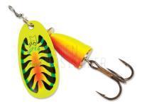 Blue Fox Spinner Vibrax Fluorescent