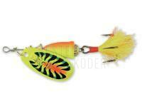 Spinner BlueFox Vibrax Foxtail #3 | 8g - FTX BESTEN KUNSTKODER Angelshop