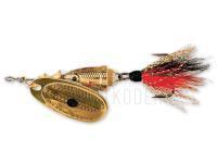 Spinner BlueFox Vibrax Foxtail #3 | 8g - GSDX BESTEN KUNSTKODER Angelshop