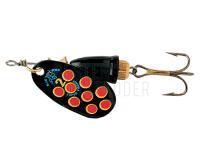 Spinner BlueFox Vibrax Hot Pepper #1 | 4g - BYR BESTEN KUNSTKODER Angelshop