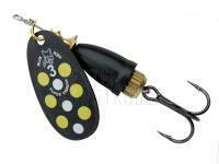Spinner Blue Fox Vibrax UV #3 8g - BYWU BESTEN KUNSTKODER Angelshop