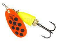 Spinner Blue Fox Vibrax UV #3 8g - OBYU BESTEN KUNSTKODER Angelshop