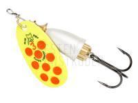 Spinner Blue Fox Vibrax UV #3 8g - YOPU BESTEN KUNSTKODER Angelshop