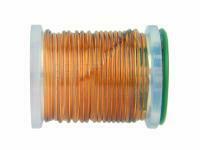 UTC Vinyl "D" Rib Medium - 033 Copper BESTEN KUNSTKODER Angelshop