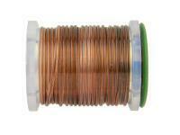 UTC Vinyl "D" Rib Medium - 047 Brown BESTEN KUNSTKODER Angelshop