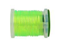 UTC Vinyl "D" Rib Medium - 509 Fl. Chartreuse BESTEN KUNSTKODER Angelshop