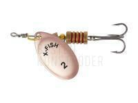 Blinker X-Fish Stark #2 4.5g - Copper
