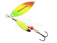 Spinner Manyfik VK-5 12,5g - VK07 BESTEN KUNSTKODER Angelshop