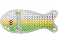 VK Flasher SALMON 2 16,5cm - UV2170S BESTEN KUNSTKODER Angelshop