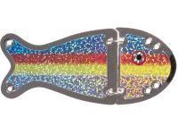 VK Flasher SALMON 2 16,5cm - VK2656S BESTEN KUNSTKODER Angelshop