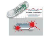 Dega Flashlight for leader rigs - White BESTEN KUNSTKODER Angelshop