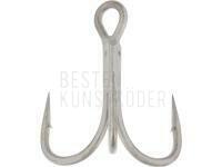 Westin Saltwater Treble Hook 5pcs - #2/0 BESTEN KUNSTKODER Angelshop