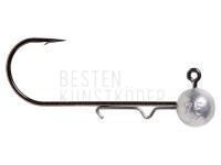 JigKöpfen Savage Gear Ball JigHead #2/0 15g BESTEN KUNSTKODER Angelshop