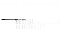 Rute W4 MonsterStick-T 2nd 8" 240 CM 6XH 150-290 G BESTEN KUNSTKODER Angelshop