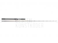 Rute W4 MonsterStick-T 2nd 8" 240 CM 6XH 150-290 G BESTEN KUNSTKODER Angelshop