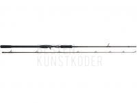 Rute W4 Powercast-T 2nd 8'6" 255 CM XXH 40-130 G BESTEN KUNSTKODER Angelshop
