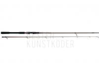 Rute W4 Powershad 2nd 8` 240 CM MH 15-40 G BESTEN KUNSTKODER Angelshop