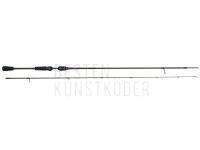 Rute W4 StreetStick 2nd 6'1" 183 CM L 2-7 G BESTEN KUNSTKODER Angelshop