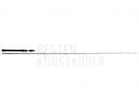 Rute W4 UltraStick 2nd 7" 210 CM ML 7-28 G