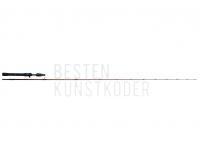 Rute W4 Vertical Jigging-T 2nd 6`2" 185 CM M 14-28 G BESTEN KUNSTKODER Angelshop