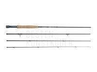 Fliegenrute Shakespeare Cedar Canyon Summit 9ft #5 4sec | Medium Fast | RHW Handle