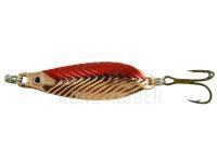 Blinker Solvkroken Vikingsild 45mm 10g - C/R/BL BESTEN KUNSTKODER Angelshop