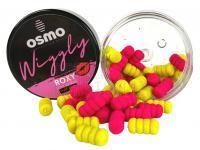 Osmo Innovation Baits Wiggly Wafters BESTEN KUNSTKODER Angelshop