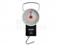 Fishing scales Jaxon 22kg with measure tape AK-WA190X BESTEN KUNSTKODER Angelshop