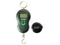 Electronic fishing scale - up to 20kg + Measure 150cm BESTEN KUNSTKODER Angelshop