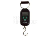 Electronic fishing scale 50kg WAM016 BESTEN KUNSTKODER Angelshop
