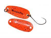 Blinker Manyfik Sure Shot Spoon 2.5g 30mm #6 - WM02 BESTEN KUNSTKODER Angelshop