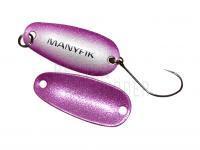Blinker Manyfik Sure Shot Spoon 2.5g 30mm #6 - WM10 BESTEN KUNSTKODER Angelshop