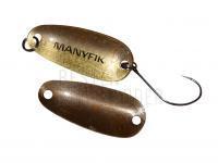 Blinker Manyfik Sure Shot Spoon 2.5g 30mm #6 - WM13 BESTEN KUNSTKODER Angelshop