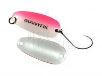 Blinker Manyfik Sure Shot Spoon 3.5g 30mm #6 - WM08 BESTEN KUNSTKODER Angelshop
