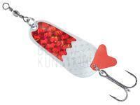 Blinker Balzer Colonel Classic Curvy Spoon 3.3cm 6g - Red Reflex BESTEN KUNSTKODER Angelshop