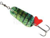 Blinker Balzer Colonel Classic Curvy Spoon 4.6cm 16g - Perch Holo BESTEN KUNSTKODER Angelshop