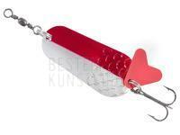Blinker Balzer Colonel Classic Curvy Spoon 5.6cm 22g - Silver-Red BESTEN KUNSTKODER Angelshop