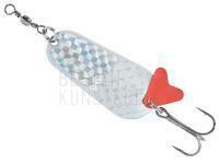 Blinker Balzer Colonel Classic Curvy Spoon 5.6cm 22g - Silver Reflex BESTEN KUNSTKODER Angelshop