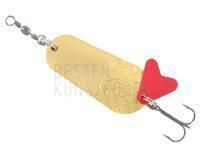 Blinker Balzer Colonel Classic Curvy Spoon 6.6cm 30g - Gold BESTEN KUNSTKODER Angelshop