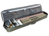 Dragon Suitcase for Rods and Accessories with bag for lures BESTEN KUNSTKODER Angelshop