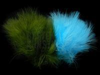 Wapsi Marabou Blood Quills Federn