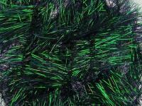 Wapsi Palmer Chenille medium - Black BESTEN KUNSTKODER Angelshop