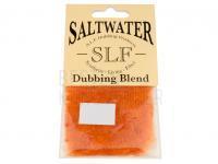Wapsi SLF Saltwater Dubbing - Burnt Orange BESTEN KUNSTKODER Angelshop