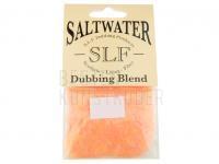 Wapsi SLF Saltwater Dubbing - Fl. Shell Pink BESTEN KUNSTKODER Angelshop