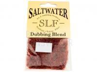 Wapsi SLF Saltwater Dubbing - Root Beer BESTEN KUNSTKODER Angelshop