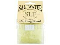 Wapsi SLF Saltwater Dubbing - Watery Olive