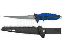 Mustad MT-099 Knife 7" - 17.5 cm BESTEN KUNSTKODER Angelshop