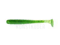 Gummifische Perch'ik Wawe Tail 2.8" - #08 BESTEN KUNSTKODER Angelshop