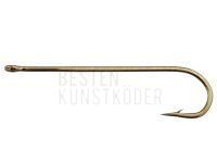 Fliegenhaken FMFly 499 Streamer - #6 BESTEN KUNSTKODER Angelshop